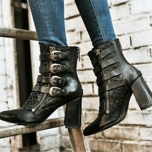 EUC 🦄 RARE Freebird by Steven Julia size 9